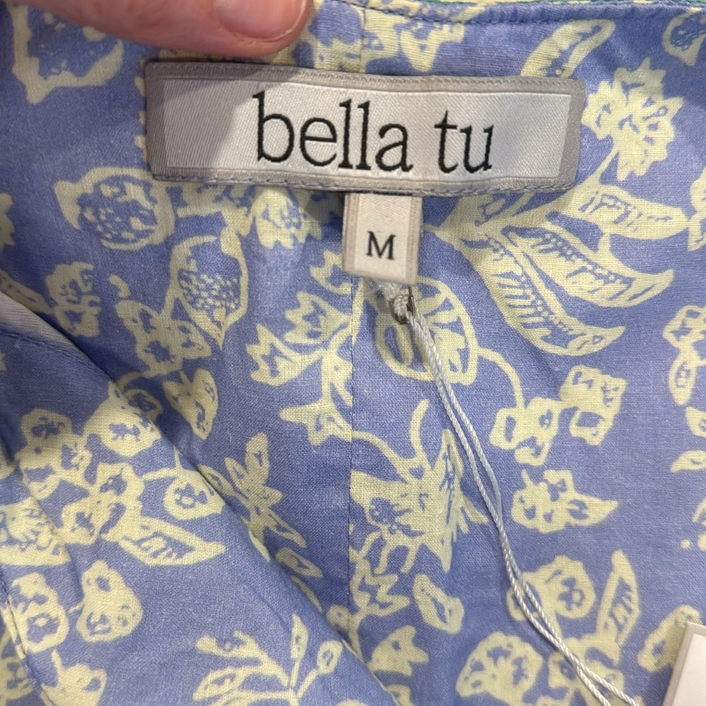 NWT Bella Tu dress - Picture 4 of 6